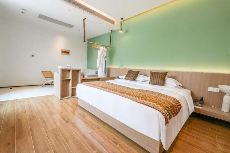 北戴河漁田小鎮(zhèn)七里海度假區(qū)-萬得瀾度假酒店&七里宿集民宿