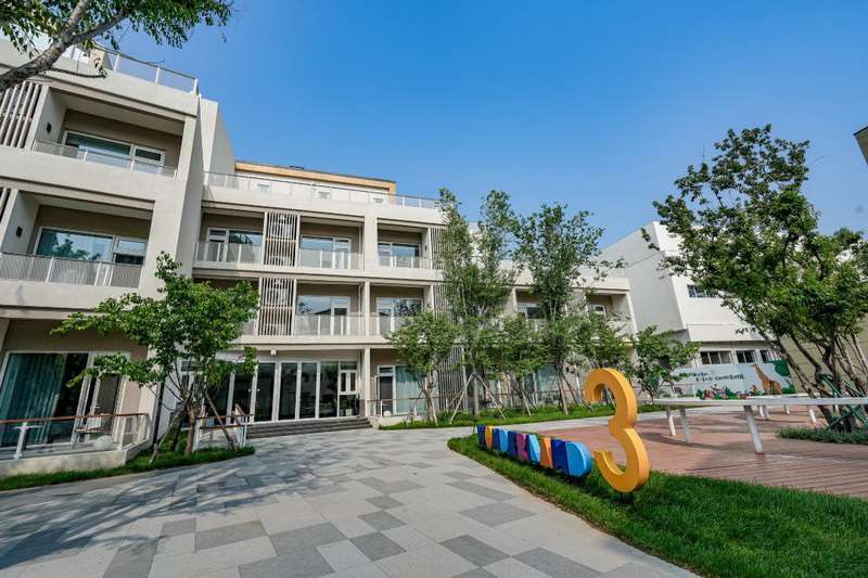 北戴河漁田小鎮(zhèn)七里海度假區(qū)-萬得瀾度假酒店&七里宿集民宿