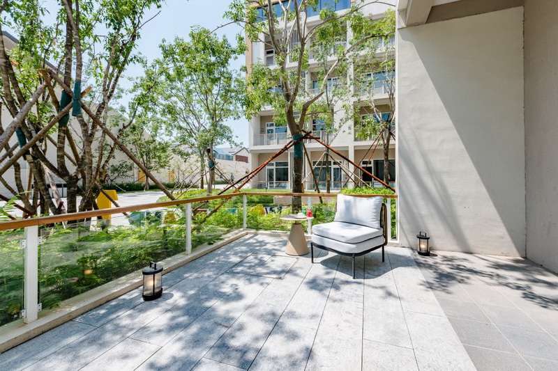 北戴河漁田小鎮(zhèn)七里海度假區(qū)-萬得瀾度假酒店&七里宿集民宿