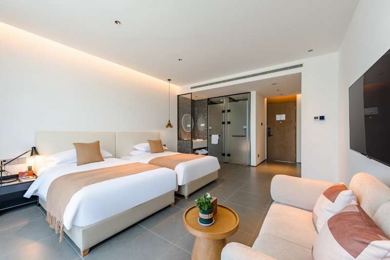 北戴河漁田小鎮(zhèn)七里海度假區(qū)-萬得瀾度假酒店&七里宿集民宿