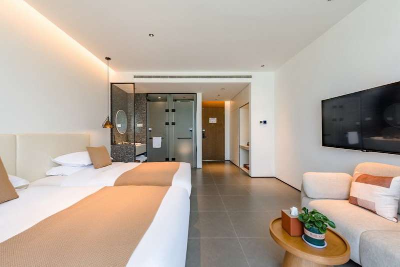 北戴河漁田小鎮(zhèn)七里海度假區(qū)-萬得瀾度假酒店&七里宿集民宿小