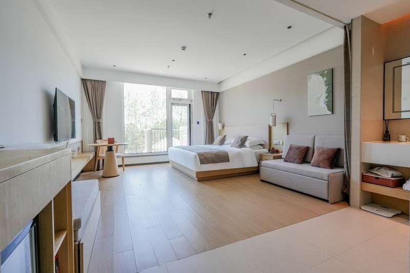 北戴河漁田小鎮(zhèn)七里海度假區(qū)-萬得瀾度假酒店&七里宿集民宿